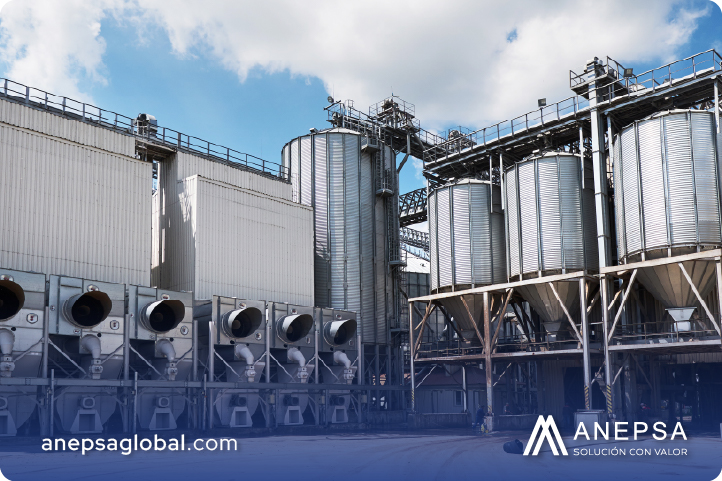 valuacion industrial