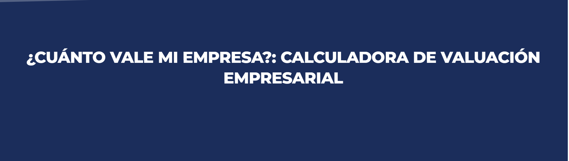 link de ineteres-calculadora empresarial