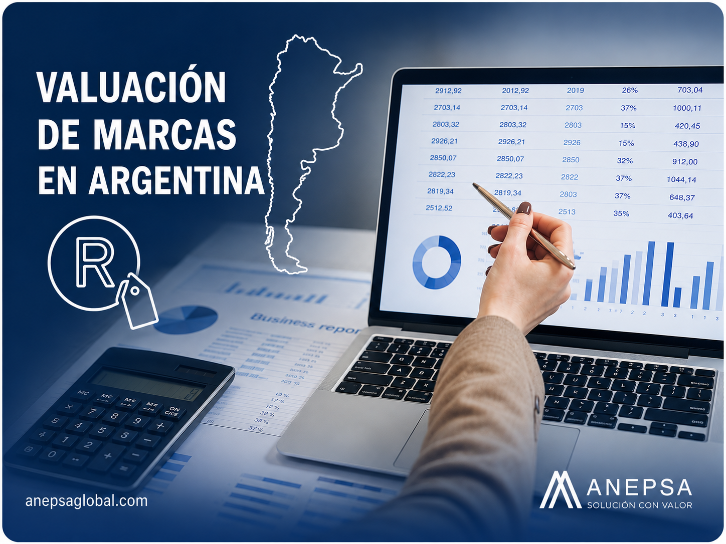 valuación de marcas