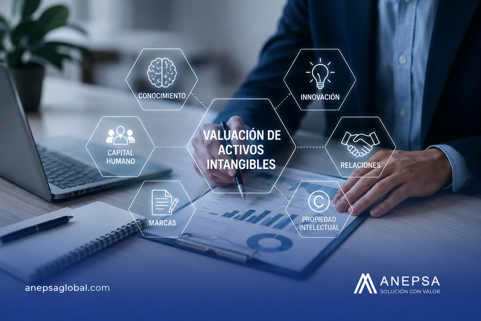 conoce como se valora los activos intangibles en argentina
